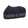 Derka polarowa FLEECE Heritage AW 25/26 - Eskadron - navy 